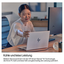 HP EliteBook 8 G1i Intel Core Ultra 7 255U 35.56cm 14inch WUXGA 32GB 1TB / SSD W11P SmartBuy 3J Gar (DE)