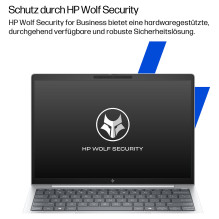 HP EliteBook 8 G1i Intel Core Ultra 7 255U 35.56cm 14inch WUXGA 32GB 1TB / SSD W11P SmartBuy 3J Gar (DE)