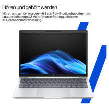HP EliteBook 8 G1i Intel Core Ultra 7 255U 35,56 cm 14 colių WUXGA 32GB 1TB / SSD W11P SmartBuy 3J Gar (DE) HP EliteBook 8 G1i Intel Core Ultra 7 255U 35,56 cm 14 colių WUXGA 32GB 1TB / SSD W11P SmartBuy 3J Gar (DE)