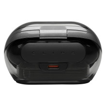 JBL Soundgear Clips TWS atvirų ausinių komplektas, IP54, juodos spalvos JBL Soundgear Clips TWS atvirų ausinių komplektas, IP54, juodos spalvos