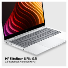 HP EliteBook 8 Flip G2i CU5 325 / 16GB / 512SSD / W11 Pro nešiojamas kompiuteris HP EliteBook 8 Flip G2i CU5 325 / 16GB / 512SSD / W11 Pro nešiojamas kompiuteris