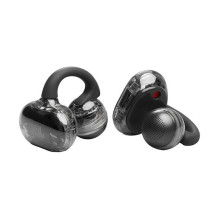 JBL Soundgear Clips TWS atvirų ausinių komplektas, IP54, juodos spalvos JBL Soundgear Clips TWS atvirų ausinių komplektas, IP54, juodos spalvos
