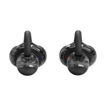 JBL Soundgear Clips TWS atvirų ausinių komplektas, IP54, juodos spalvos JBL Soundgear Clips TWS atvirų ausinių komplektas, IP54, juodos spalvos