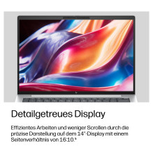 HP EliteBook 8 G2i CU5 335 / 32GB / 512SSD / W11 Pro LTE 5G 3J Gar (DE)
