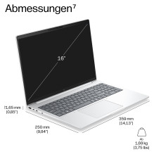 HP EliteBook 8 G2i CU5 335 / 32GB / 512SSD / W11 Pro LTE 5G 3J Gar (DE)