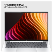 HP EliteBook 8 G2i CU5 325 / 32GB / 512SSD / W11 Pro 1J Gar (DE)