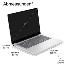 HP EliteBook 8 G2i CU7 355 / 32GB / 1TBSSD / W11 Pro 1J Gar (DE) LTE 5G HP EliteBook 8 G2i CU7 355 / 32GB / 1TBSSD / W11 Pro 1J Gar (DE) LTE 5G