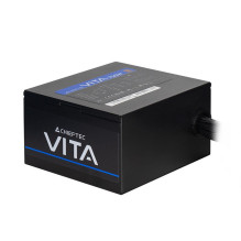 Chieftec Vita BPX-650-S power supply unit 650 W 24-pin ATX ATX Black Chieftec Vita BPX-650-S power supply unit 650 W 24-pin ATX ATX Black