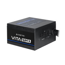 Chieftec Vita BPX-850-C power supply unit 850 W 20+4 pin ATX ATX Black Chieftec Vita BPX-850-C power supply unit 850 W 20+4 pin ATX ATX Black
