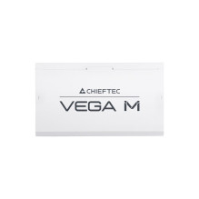 Chieftec Vega PPG-1000-CW power supply unit 1000 W 24-pin ATX ATX White Chieftec Vega PPG-1000-CW power supply unit 1000 W 24-pin ATX ATX White