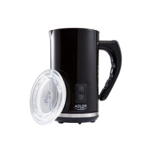 Home and kitchen appliance - Adler AD 4478 Automatic milk frother/heater 500W Black, White Home and kitchen appliance - Adler AD 4478 Automatic milk frother/heater 500W Black, White