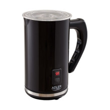 Home and kitchen appliance - Adler AD 4478 Automatic milk frother/heater 500W Black, White Home and kitchen appliance - Adler AD 4478 Automatic milk frother/heater 500W Black, White
