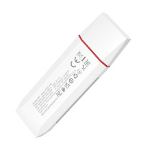 Mobilusis maršrutizatorius 4G LTE WiFi 6 USB A Hoco HI43 juodas ir baltas Mobilusis maršrutizatorius 4G LTE WiFi 6 USB A Hoco HI43 juodas ir baltas