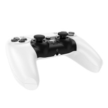 Wireless gamepad for PS5 compatible with PS5 / PS4 games Hoco GA32 white Wireless gamepad for PS5 compatible with PS5 / PS4 games Hoco GA32 white