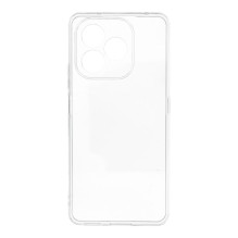 Case for Honor X8D Clear Case 2 mm (camera protection) transparent