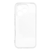 Case for Honor 600 LITE Clear Case 2 mm (camera protection) transparentne Case for Honor 600 LITE Clear Case 2 mm (camera protection) transparentne