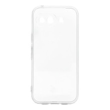 Case for Google Pixel 10a Clear Case 2 mm (camera protection) transparent