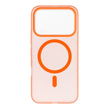 Case for Honor 600 / 600 Pro Go Orange compatible with MagSafe orange Case for Honor 600 / 600 Pro Go Orange compatible with MagSafe orange