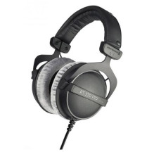 Headphones - Beyerdynamic DT 770 Pro 80 Ω Closed Type Studio 3.5mm Connector Headphones - Beyerdynamic DT 770 Pro 80 Ω Closed Type Studio 3.5mm Connector
