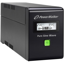 Nepertraukiamo maitinimo šaltinis (UPS) - Powerwalker Vi 800 Sw Fr 0.8 kVA Nepertraukiamo maitinimo šaltinis (UPS) - Powerwalker Vi 800 Sw Fr 0.8 kVA