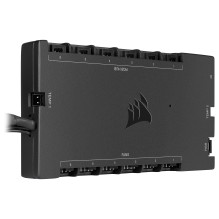 Corsair iCUE COMMANDER CORE XT - Fan LED Controller Corsair iCUE COMMANDER CORE XT - Fan LED Controller