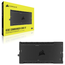 Z Corsair iCUE COMMANDER CORE XT - Lüfter LED Regler Z Corsair iCUE COMMANDER CORE XT - Lüfter LED Regler
