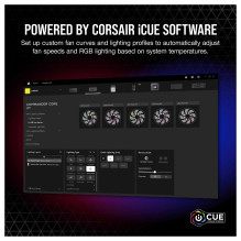 Z Corsair iCUE COMMANDER CORE XT - Lüfter LED Regler Z Corsair iCUE COMMANDER CORE XT - Lüfter LED Regler