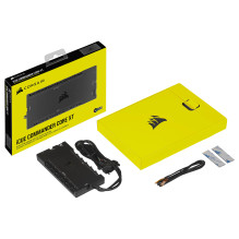 Corsair iCUE COMMANDER CORE XT - Fan LED Controller Corsair iCUE COMMANDER CORE XT - Fan LED Controller