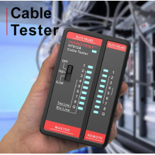 Network cable tester...