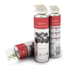 COMPRESSED AIR DUSTER 600ML / CK-CAD-FL600-01 GEMBIRD