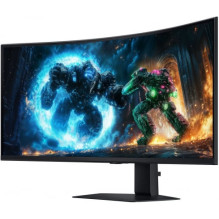 Samsung Odyssey G7 LS40FG750EUXEN 40" VA 21:9 Curved Samsung Odyssey G7 LS40FG750EUXEN 40" VA 21:9 Curved