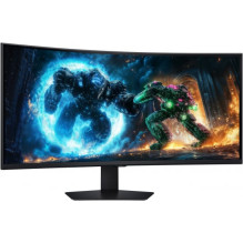 Samsung Odyssey G7 LS40FG750EUXEN 40" VA 21:9 išlenktas Samsung Odyssey G7 LS40FG750EUXEN 40" VA 21:9 išlenktas