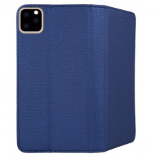 Mocco "Smart Magnet Book Case iPhone 11 Pro" Blue Mocco "Smart Magnet Book Case iPhone 11 Pro" Blue
