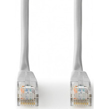 Nedis CCGT85100GY100 RJ45 to RJ45 10m