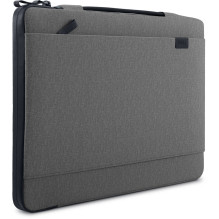 Laptop Protective Case - DELL EcoLoop Urban 15-16' Grey Laptop Protective Case - DELL EcoLoop Urban 15-16' Grey