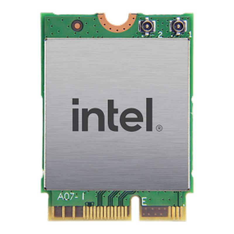 Intel Wi-Fi 6E AX211 (Gig+)