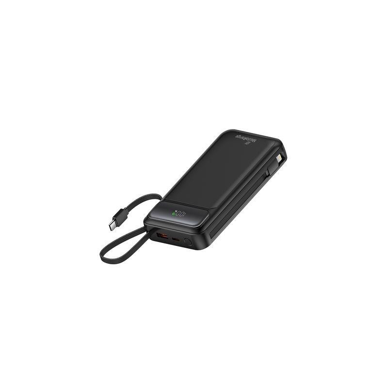 Išorinė baterija USB-C 20000MAH / MRMA756 MEDIARANGE MRMA756 (4262543442273)