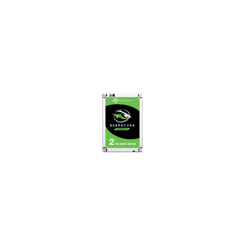 Seagate BarraCuda 3.5'' 2TB SATA3 7200RPM 256MB