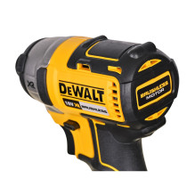 DeWALT DCF887P2-QW veržliasukis, juodas, geltonas, 1/4', 3250 aps./min., 205 Nm, 18 V