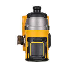DeWALT DCF887P2-QW veržliasukis, juodas, geltonas, 1/4', 3250 aps./min., 205 Nm, 18 V