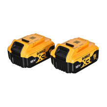 DeWALT DCF887P2-QW veržliasukis, juodas, geltonas, 1/4', 3250 aps./min., 205 Nm, 18 V