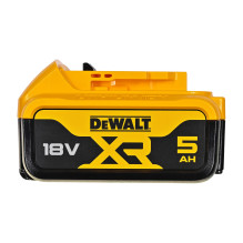 DeWALT DCF887P2-QW veržliasukis, juodas, geltonas, 1/4', 3250 aps./min., 205 Nm, 18 V