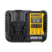 DeWALT DCF887P2-QW veržliasukis, juodas, geltonas, 1/4', 3250 aps./min., 205 Nm, 18 V