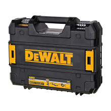 DeWALT DCF887P2-QW veržliasukis, juodas, geltonas, 1/4', 3250 aps./min., 205 Nm, 18 V