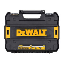 DeWALT DCF887P2-QW veržliasukis, juodas, geltonas, 1/4', 3250 aps./min., 205 Nm, 18 V