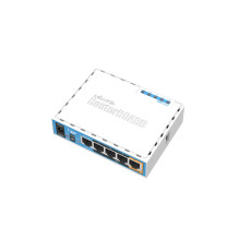 „Mikrotik hAP White“ maitinimas per Ethernet (PoE) „Mikrotik hAP White“ maitinimas per Ethernet (PoE)