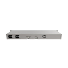 Mikrotik RB1100AHx4 wired router Gigabit Ethernet Stainless steel Mikrotik RB1100AHx4 wired router Gigabit Ethernet Stainless steel