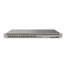 Mikrotik RB1100AHx4 wired router Gigabit Ethernet Stainless steel Mikrotik RB1100AHx4 wired router Gigabit Ethernet Stainless steel