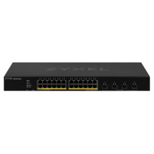 „Zyxel XGS1935-28HP“ valdomas L2+ / L3 Gigabit Ethernet (10 / 100 / 1000) „Zyxel XGS1935-28HP“ valdomas L2+ / L3 Gigabit Ethernet (10 / 100 / 1000)