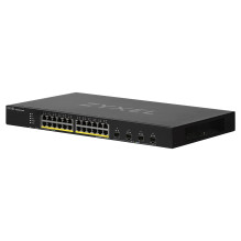 „Zyxel XGS1935-28HP“ valdomas L2+ / L3 Gigabit Ethernet (10 / 100 / 1000) „Zyxel XGS1935-28HP“ valdomas L2+ / L3 Gigabit Ethernet (10 / 100 / 1000)